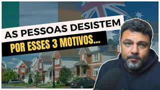 Não Vá Pra Irlanda ou Austrália Sem Saber a Verdade
