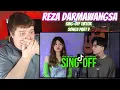 Download Lagu FIRST REACTION to SING OFF TIKTOK SONGS Part V (Reza Darmawangsa vs Mirriam Eka) (REAKSI)