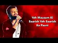 Download Lagu Baarish (Lyrics)Song | Atif Aslam | Half Girlfriend | Romantic song | Yhb Lyrics