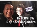 INTERVIEW The Incredibly Smart Raphael Alejandro Talks To Me About How To Be A Latin Lover