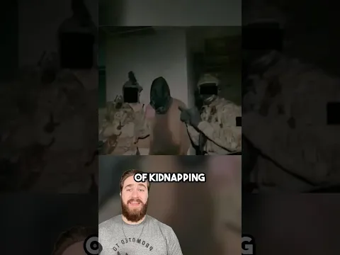 Why You Don’t Kidnap an American