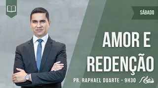 A força do amor de Jesus | Pr. Raphael Duarte
