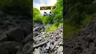 Dangerous Rock Fall SOUND ON Dangerous Asmr Extreme Fall Bouldering Quarry Mine Earth 