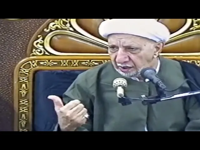 ⁣يا أيها الذين آمنوا أطيعوا اللـه وأطيعوا الرسول ولا تبطلوا أعمالكم | د.احمد الوائلي