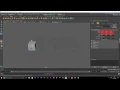 Autodesk Maya 2017 Basic Navigation and animation