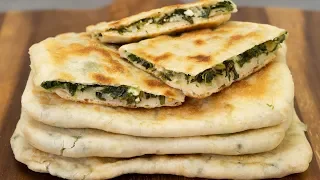 How to make spinach & cheese filo Pastry?. 