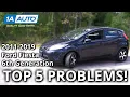 Lagu Top 5 Problems Ford Fiesta Hatchback 2011-2019 6th Generation