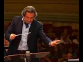 Download Lagu Giuseppe Verdi - Riccardo Muti - La Traviata - Rehearsal - Italian Opera Academy - Parte 1