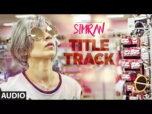 Simran (Title Song) Simran (Title Song)