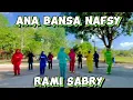 Download Lagu ANA BANSA NAFSY - RAMI SABRY | Aerodance| #EcinChinta \u0026 Friends