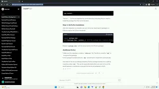 pip install github folder