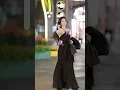 China Street Fashion | ep 122 #shorts #walking #chinafashion #tiktokchina