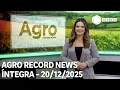 Lagu Agro Record News - 20/12/2025