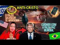 Download Lagu QUEM É O ANTICRISTO:  O FALSO SALVADOR EM 5 SINAIS O DIA EM QUE A PAZ VIROU ILUSÃO?