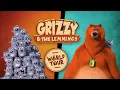 🦴✨ Magic Bone 🐻🐹 Grizzy & the Lemmings / Cartoon