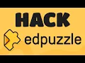 How to CHEAT On Edpuzzle WORKING 2025