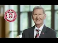 President Carter s Spring 2026 Welcome Message