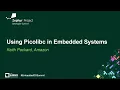 Using Picolibc in Embedded Systems - Keith Packard Amazon