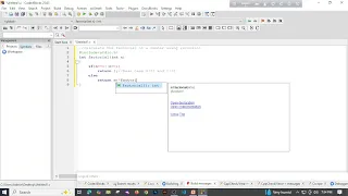 Tutorial 16 Recursion in C Function Calling Itself Explained with Factorial Example