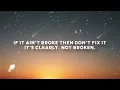 Bryson Tiller - Let Em' Know (Lyrics)