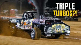 These Diesel Trucks Make INSANE Boost & RPM!