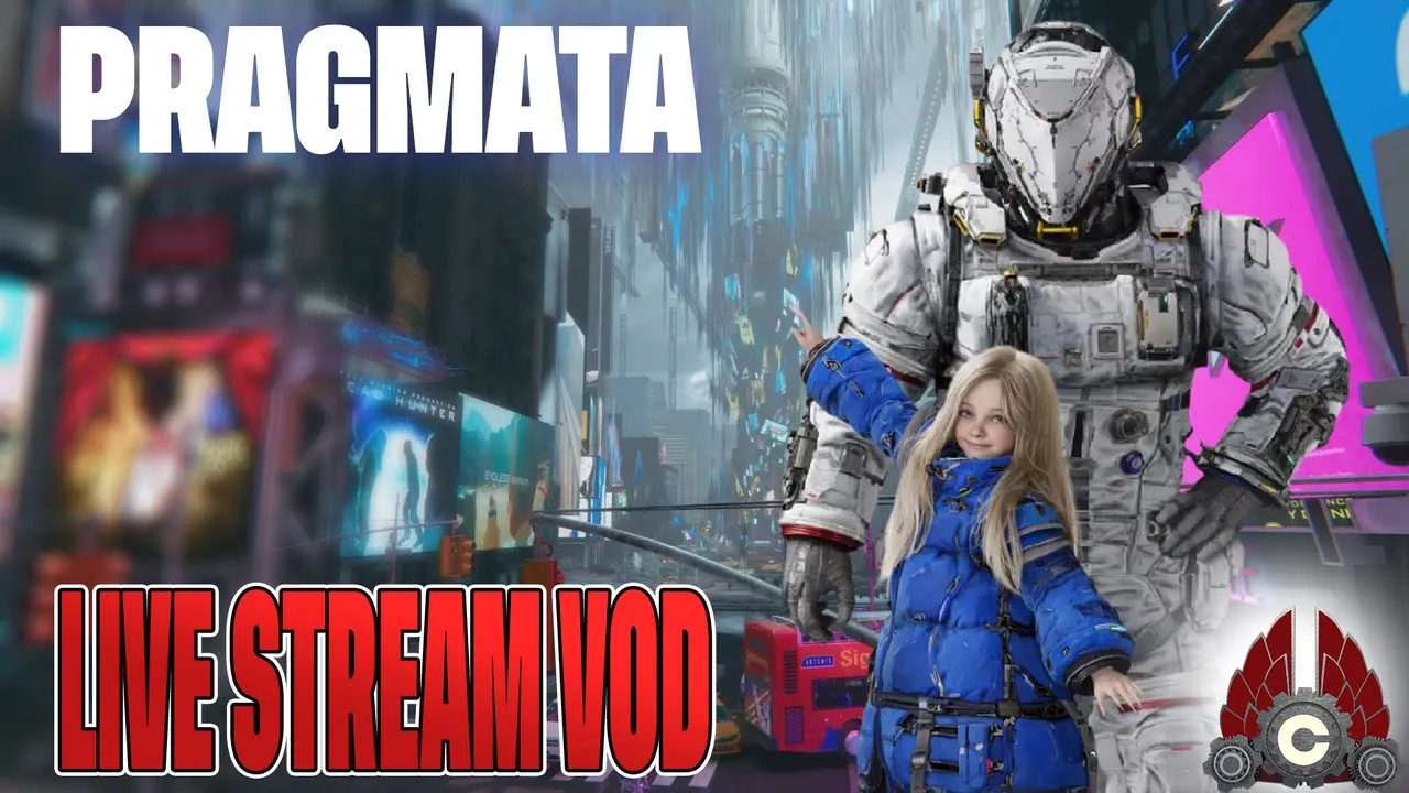 PRAGMATA | April 20th