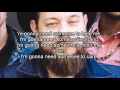 Nathaniel Rateliff & The Night Sweats - S.O.B. (Lyrics)