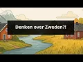 Download Lagu Denken wij soms aan Zweden?! Emigreren | Noorwegen | Zweden