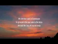 Josh Ross - Matching Tattoos (Lyrics)