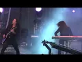 KAMELOT - When The Lights Are Down ...live at M.O.R. 2012