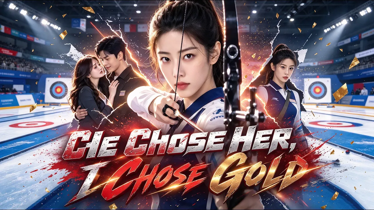 He Chose Her, I Chose Gold