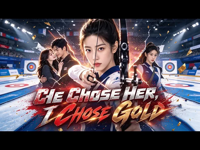 He Chose Her, I Chose Gold