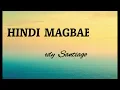 HINDI MAGBABAGO (Lyrics) - Randy Santiago
