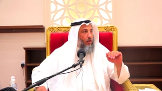 ماذا يفعل من نسي ركن من أركان الوضوء الشيخ د عثمان الخميس 