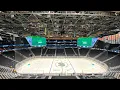 POV Walkthrough of Climate Pledge Arena Tour 4K Ultra 60FPS Seattle Kraken Views of Seats Atrium
