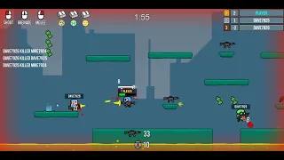 Super Multiplayer Shooter Complete Unity Game Project with Source Code Get Free