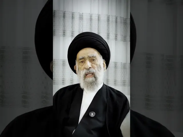 ⁣الامام الحسين عليه السلام اصطفاء الله.. #السيد_هادي_المدرسي