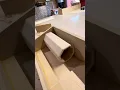 Cajon para Silverado 2008 a 2018 4 puertas
