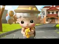 Hacipupu officially lands in Australia  to launch The Kindergarten Days series | POP MART Australia
