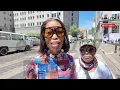 Download Lagu EEN EINDE AAN WETTELOOSHEID IN HET CBD VAN JOBURG