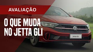 VW Jetta GLI muda design e câmbio para seguir reinado solitário