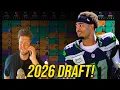 Updated ESPN Fantasy Football Mock Draft