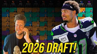 Updated ESPN Fantasy Football Mock Draft