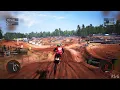 MXGP 2021 - The Motocross game Gameplay PC U 4K60FPS