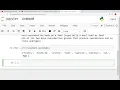Python with Wordnet Synsets
