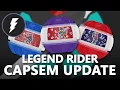 Download Lagu Kamen Rider Zeztz Flash Belt: Legend Rider Capsem Update
