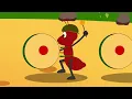The Ants Go Marching Several Remix Versions | Fun Counting Song for Toddlers