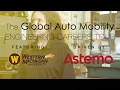 Astemo Global Auto Mobility Engineering Careers Tour Meets Sunseeker Solar Team at WMU