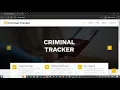 Crime Chain - Blockchain-Powered Criminal Record Management System for Security and Transparency