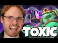 Dominating Ladder With The Most TOXIC Deck